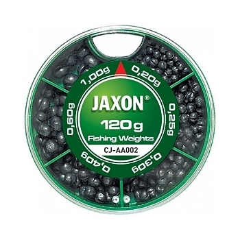 Śruciny okrągłe Jaxon – 120g